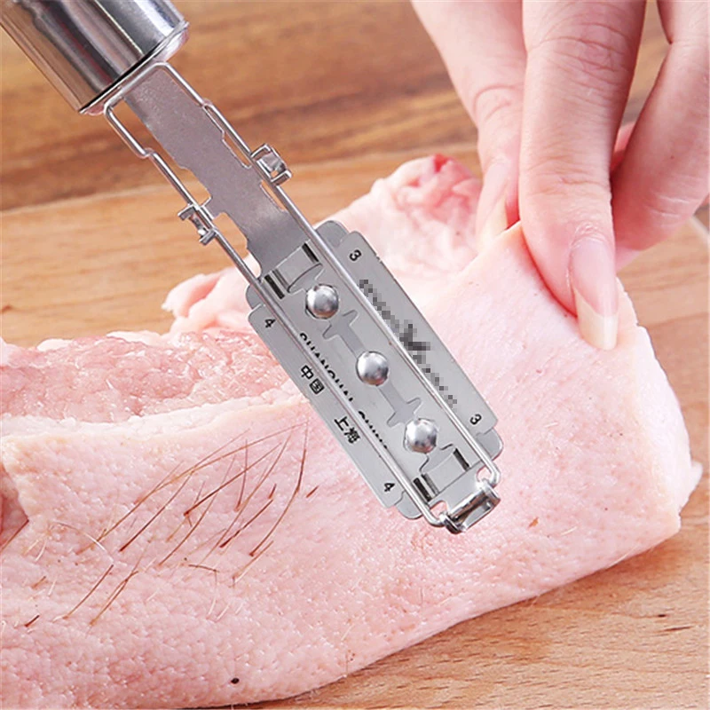 Outil de coupe rapide pour che - Meat Grinder Cutting Knife Blade avis et prix