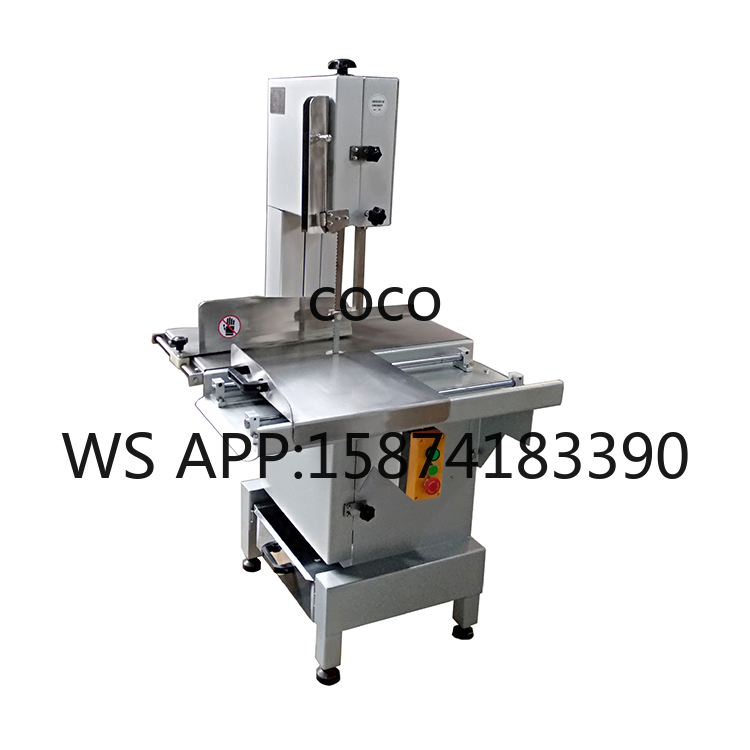 Scie à viande en acier inoxyda - Meat Band Saw Cutting Machine avis et prix