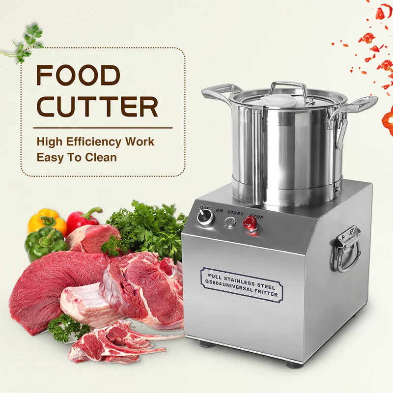 Hachoir alimentaire multifonct - Commercial Bowl Chopper Meat avis et prix
