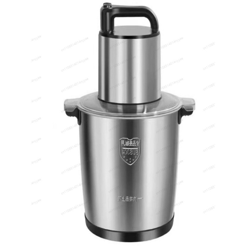 Broyeur à viande commercial 10 - Industrial Meat Grinder 1500W avis et prix