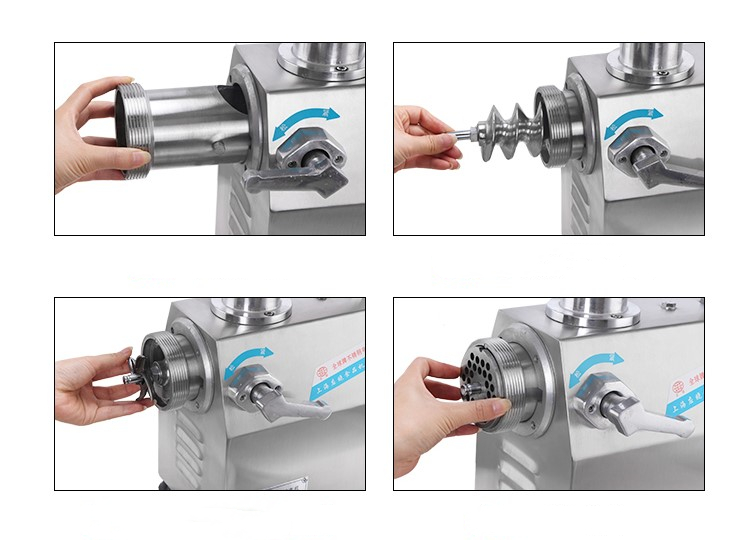TK-22 1300W Hachoir à viande r - Heavy Duty Meat Grinder 22 avis et prix
