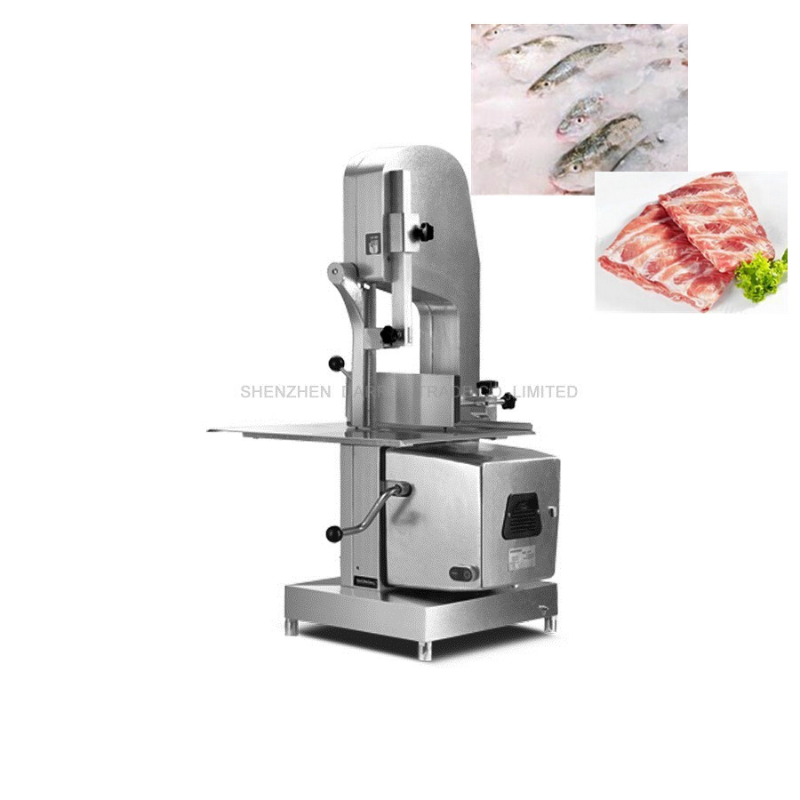 1pc professionnel viande scie  - Meat Band Saw Cutting Machine avis et prix