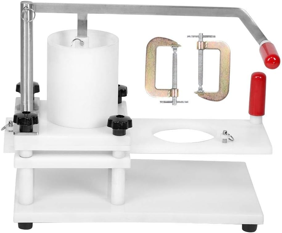 Presse à galettes manuelle 110 - Meat Patty Maker Press Manual avis et prix