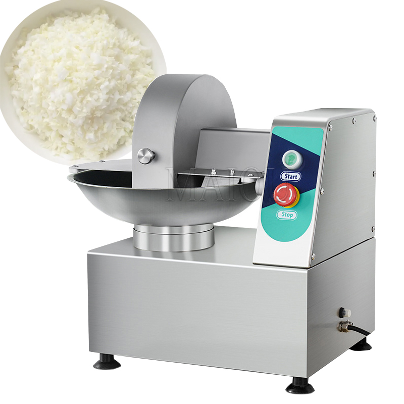 Machine commerciale électrique - Commercial Bowl Chopper Meat avis et prix
