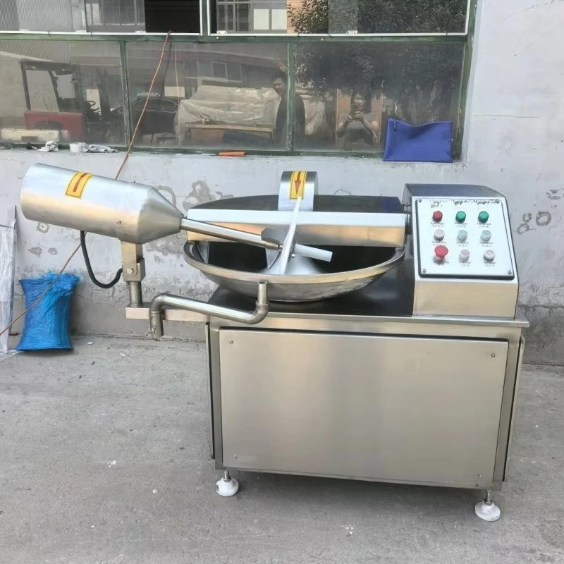 Machines de transformation de  - Commercial Bowl Chopper Meat avis et prix