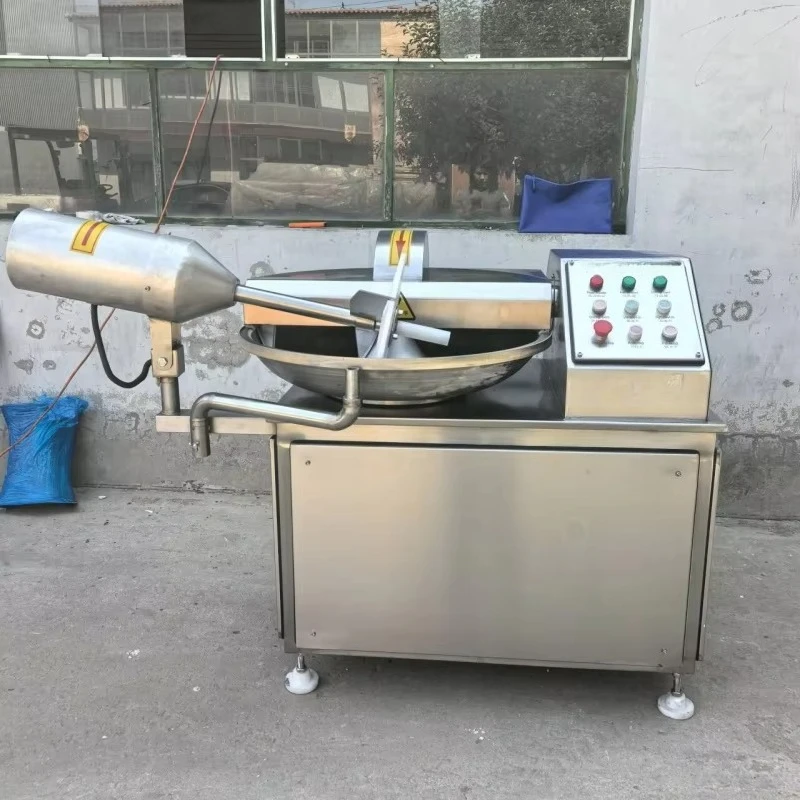 Machines de transformation de  - Commercial Bowl Chopper Meat avis et prix