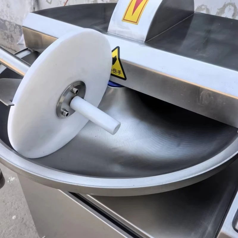 Machines de transformation de  - Commercial Bowl Chopper Meat avis et prix