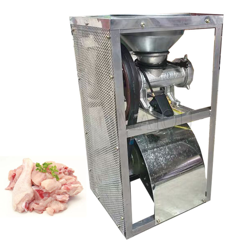 Broyeur Électrique de Viande e - Bone Crusher Machine Commercial avis et prix