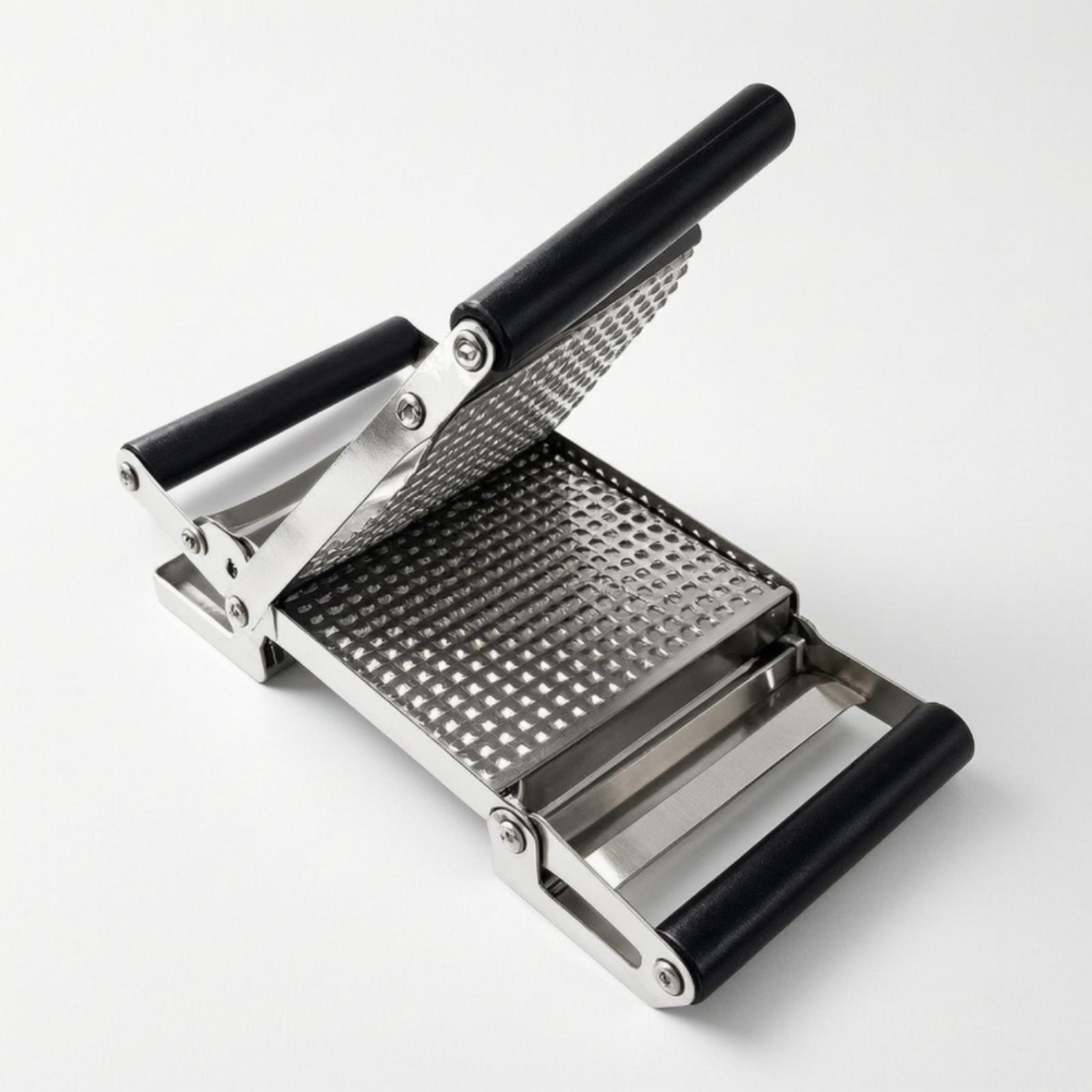 Presse à viande manuelle en ac - Meat Patty Maker Press Manual avis et prix