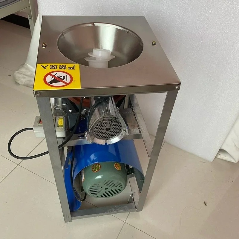 Broyeur à os professionnel 220 - Bone Crusher Machine Commercial avis et prix
