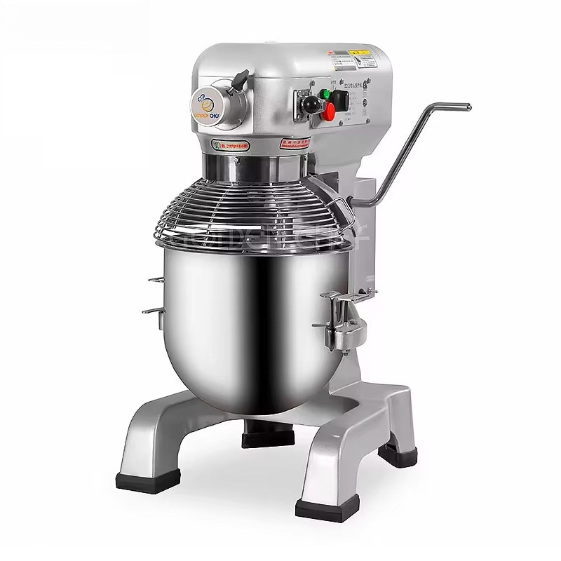 Batteur sur socle en acier ino - Commercial Meat Mixer 30L avis et prix