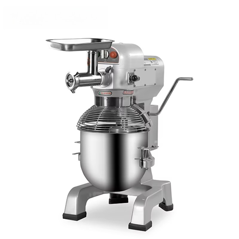 Batteur sur socle en acier ino - Commercial Meat Mixer 30L avis et prix