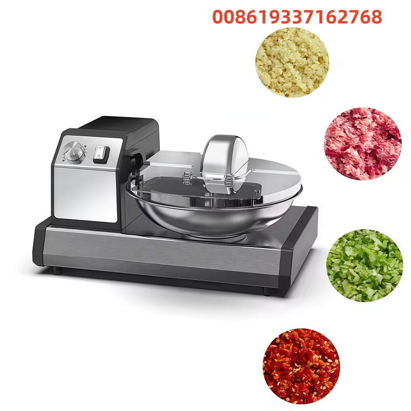 Machine à découper la viande e - Commercial Bowl Chopper Meat avis et prix