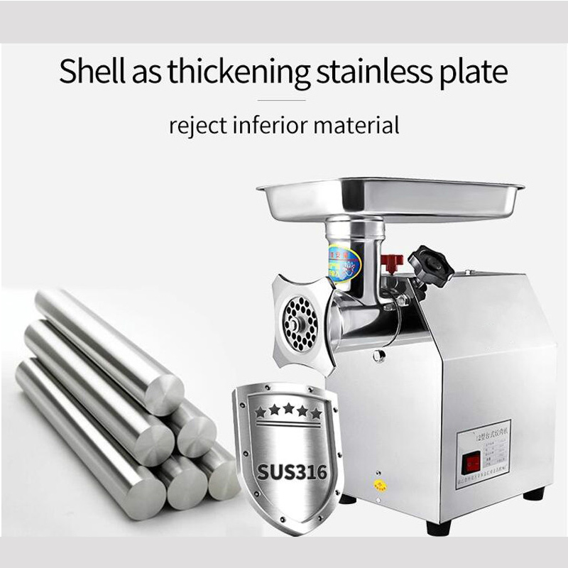 Hachoir à viande automatique d - Electric Meat Mincer 850W avis et prix